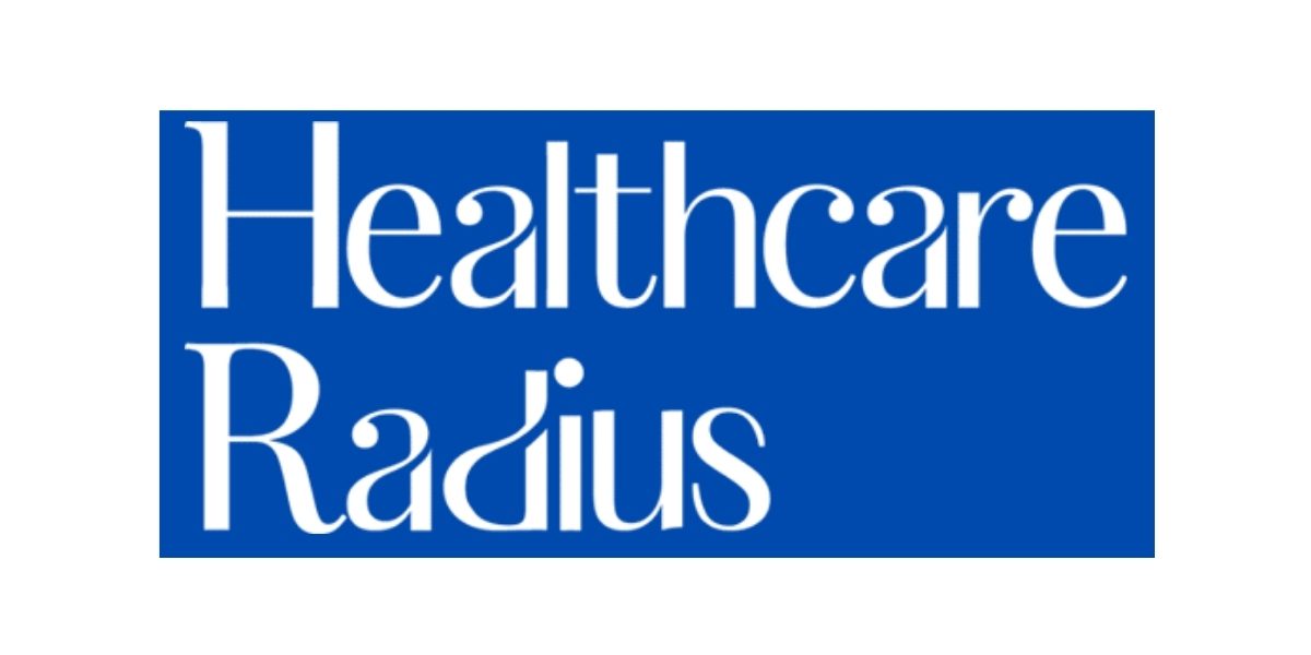 healthcare radius logo