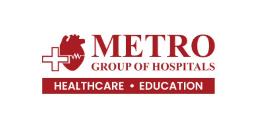 metro hospital logo