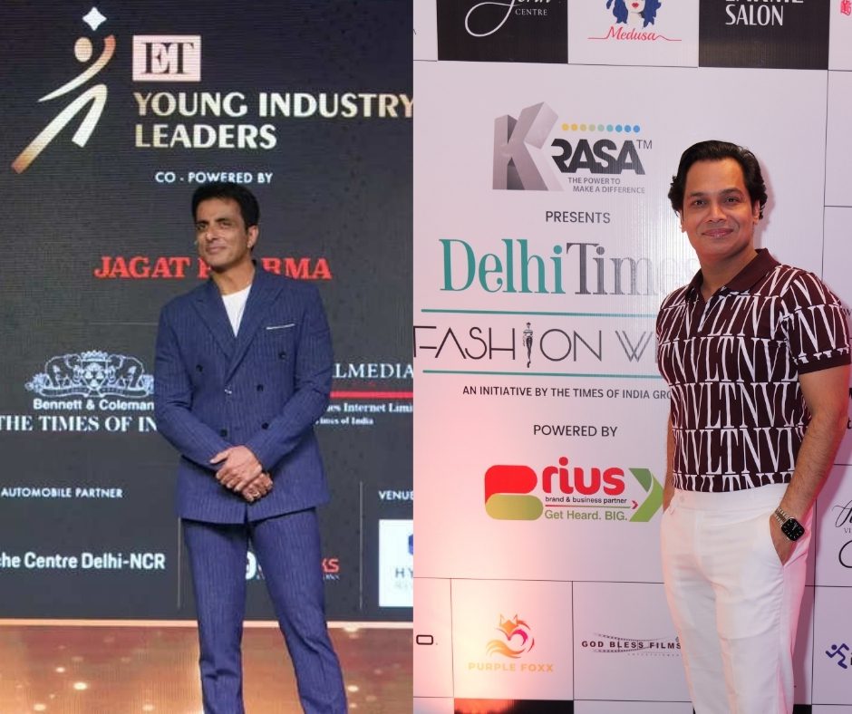 mr baldev rajand actor sonu sud is in events