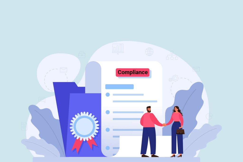 compliance report for healthcare industry image prius healthcare marketing agency