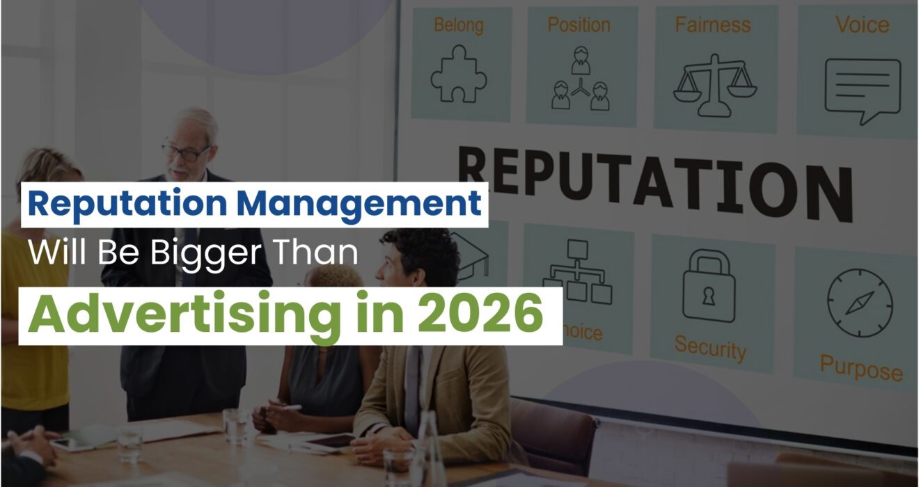 talking about reputation management