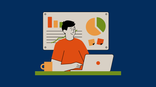 This indicates data analysis, reporting, and performance tracking by priushealthcare