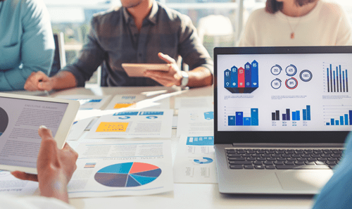 Data analysis & reporting ,Performance tracking ,Strategy and decision-making for Prius Healthcare