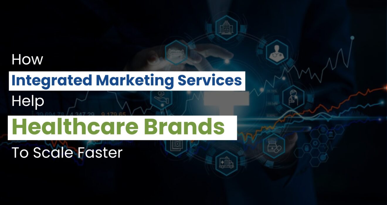 how to integrated marketing service help healthcare brands to scale faster from Prius Healthcare