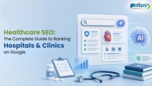 Healthcare SEO: The Complete Guide to Ranking Hospitals & Clinics on Google