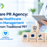 Healthcare PR Agency